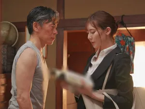Sự cám dỗ của cô chị gái dâm đãng