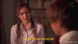 Em nữ sinh khát tình thầm yêu ông chú đụ dai