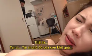 Thầy giáo xoạc bà xã của cậu học trò cũ trong một lần đến nhà chơi